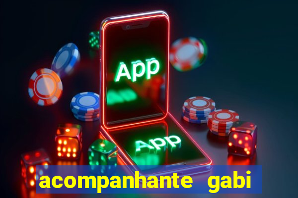 acompanhante gabi milan presidente prudente